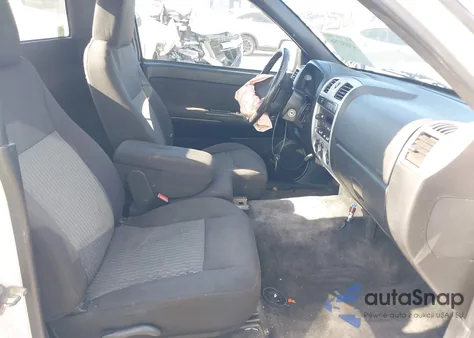 2011 Chevrolet Colorado Work Truck from USA, damaged, VIN 1GCCSBF9XB8102578